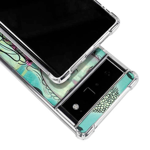Bodhisattva Google Pixel 6 Clear Case